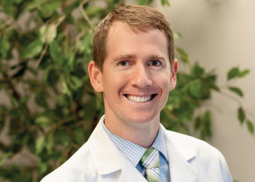 Kyle S. Blair, DDS at Covington Family Dental.